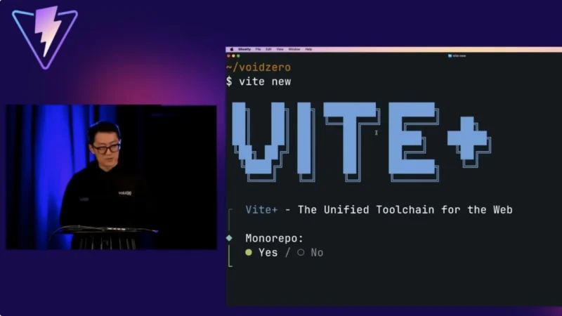 Vite+: Revolutionizing JavaScript Tooling with Unified Solutions