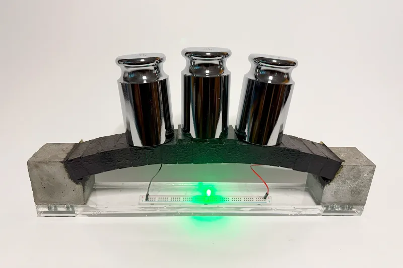 Concrete “battery” developed at MIT now packs 10 times the power