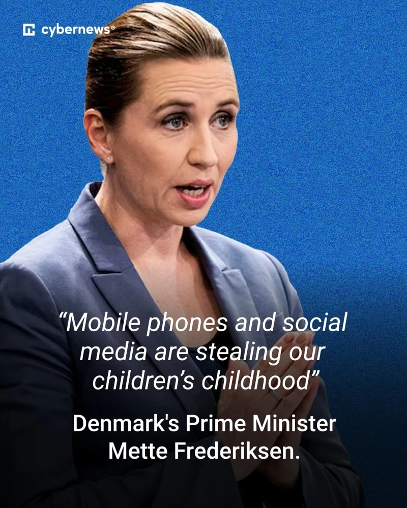 Denmark wants to ban social media for kids under 15: How would it work?